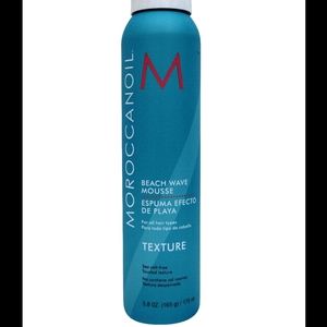 Moroccanoil Beach Wave Mousse
